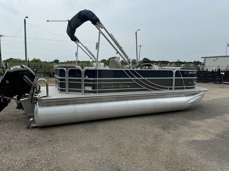 Slide: The Image of South Bay 220 Cruise LE Pontoon 2022 - 51