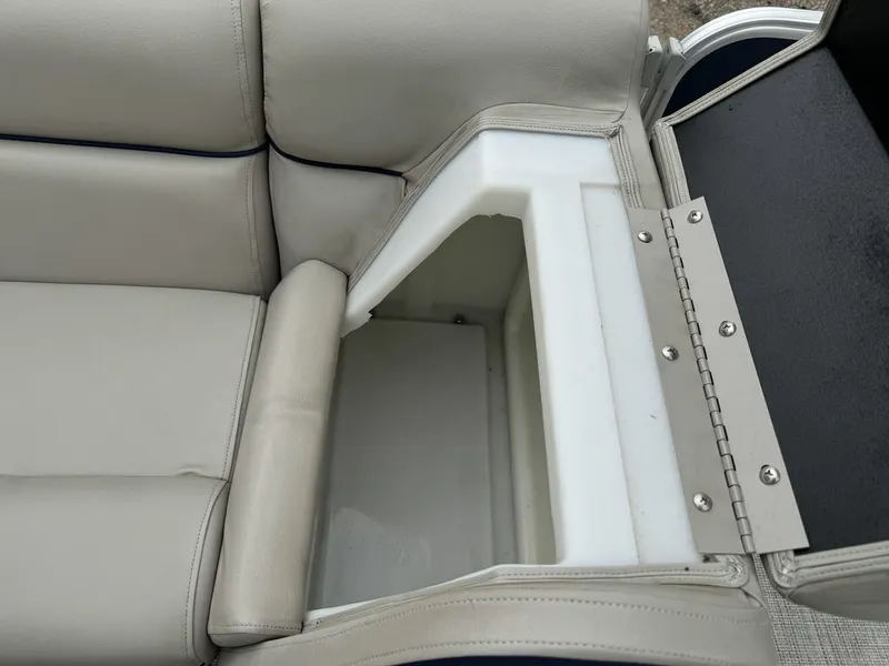 Slide: The Image of South Bay South Bay 220 Cruise LE Pontoon $29,995 2022 - 19