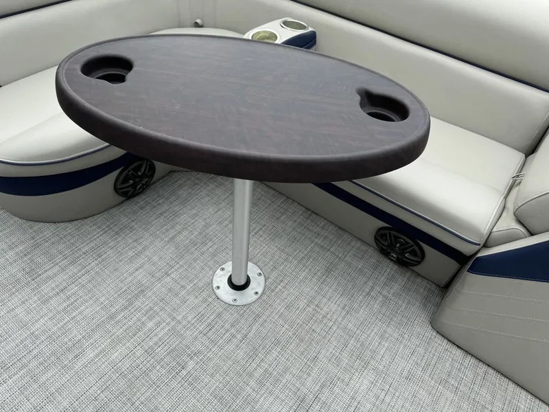 Slide: The Image of South Bay South Bay 220 Cruise LE Pontoon $29,995 2022 - 22