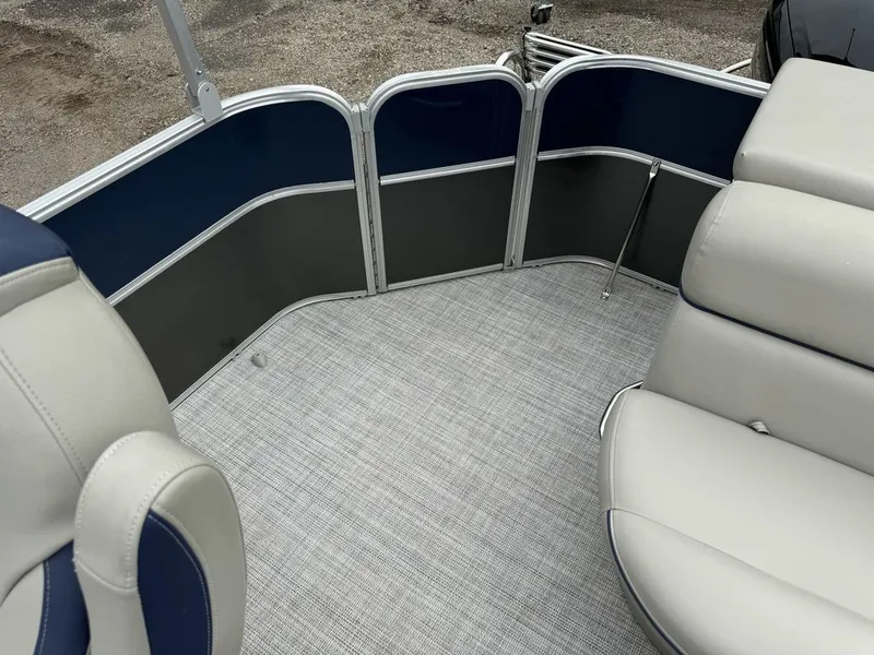 Slide: The Image of South Bay South Bay 220 Cruise LE Pontoon $29,995 2022 - 25