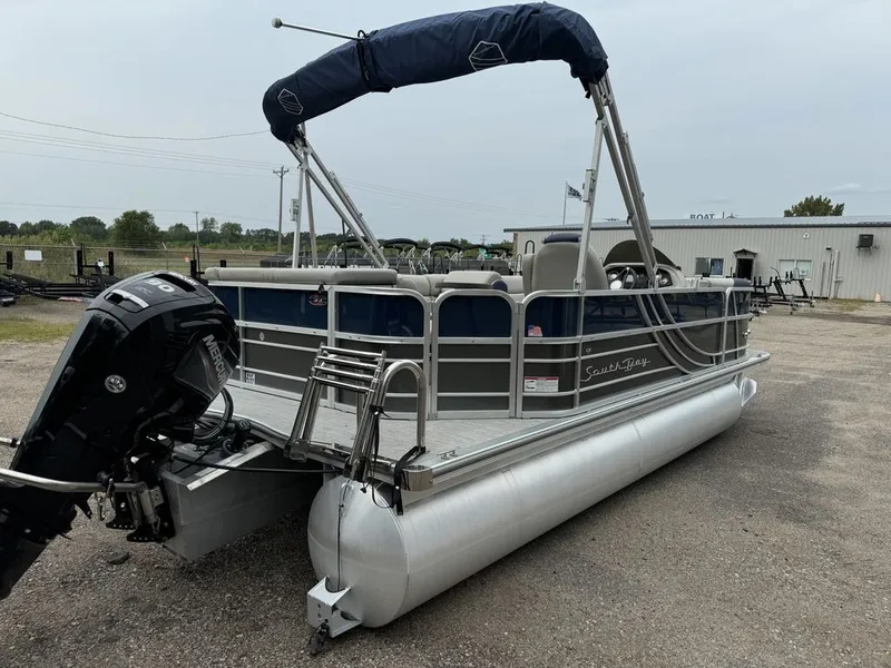 Slide: The Image of South Bay South Bay 220 Cruise LE Pontoon $29,995 2022 - 49