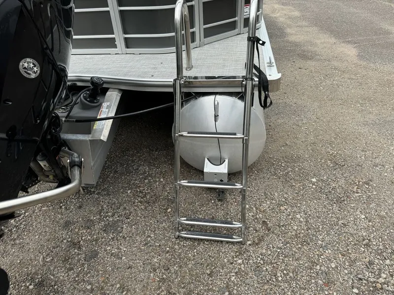 Slide: The Image of South Bay South Bay 220 Cruise LE Pontoon $29,995 2022 - 52