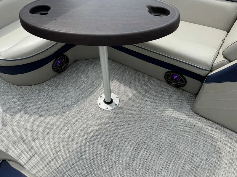 Slide: The Image of South Bay South Bay 220 Cruise LE Pontoon $29,995 2022 - 57