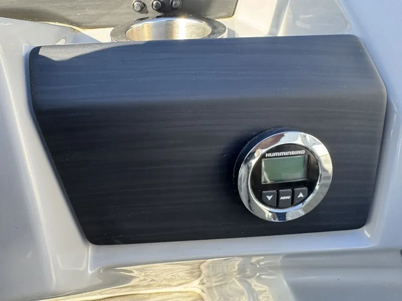 Slide: The Image of Bennington 2021 Bennington 22 SSRX Quad Lounge Pontoon & 115HP - $29995 2021 - 30