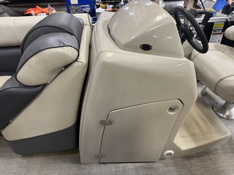 Slide: The Image of Premier Sunspree 220 DL Pontoon 2018 - 18