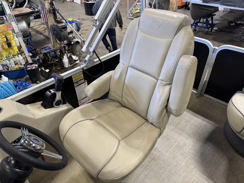 Slide: The Image of Premier Sunspree 220 DL Pontoon 2018 - 21