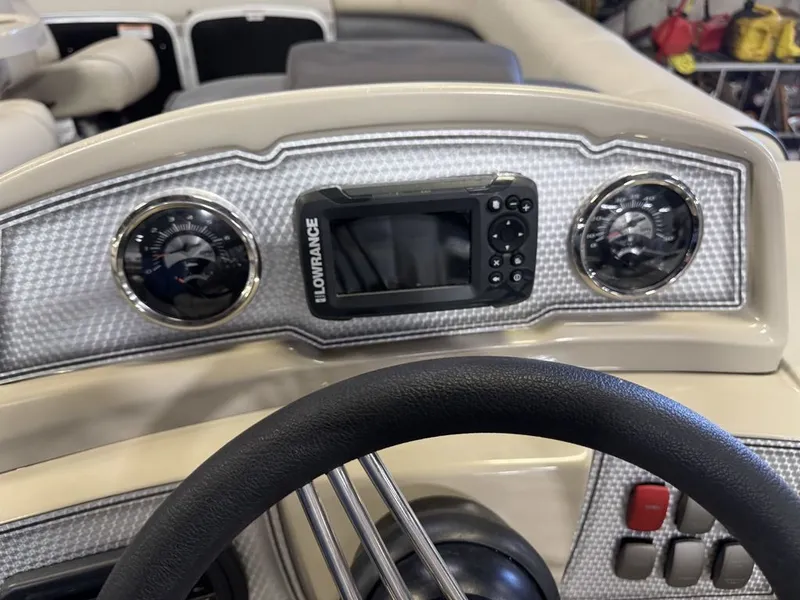 Slide: The Image of Premier Sunspree 220 DL Pontoon 2018 - 22