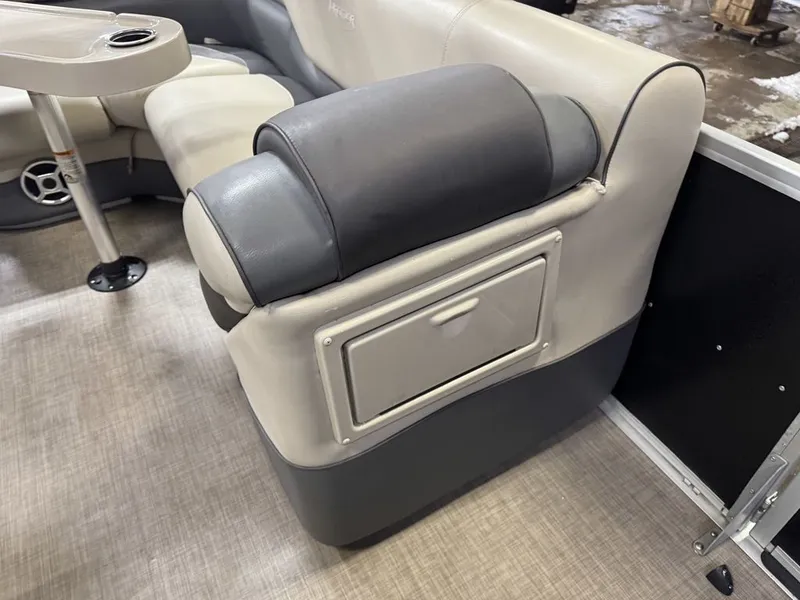 Slide: The Image of Premier Sunspree 220 DL Pontoon 2018 - 29