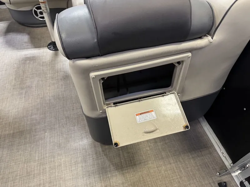 Slide: The Image of Premier Sunspree 220 DL Pontoon 2018 - 30