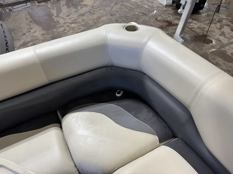 Slide: The Image of Premier Sunspree 220 DL Pontoon 2018 - 34