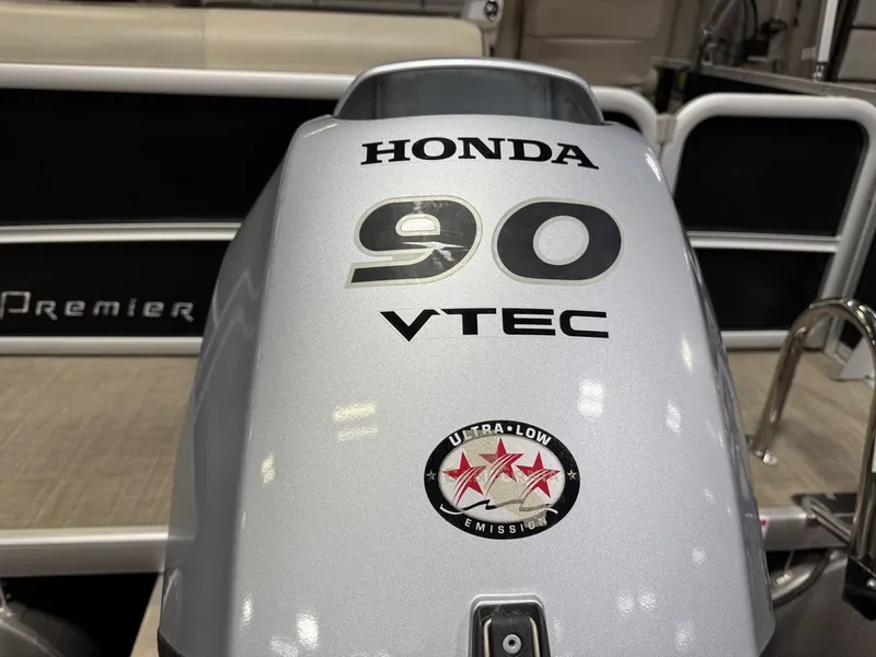 Slide: The Image of Premier Sunspree 220 DL Pontoon 2018 - 50