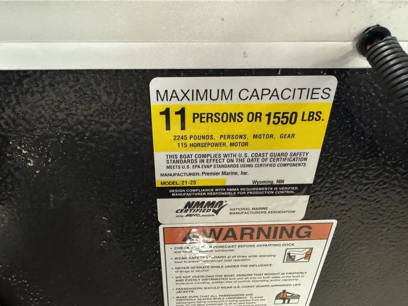 Slide: The Image of Premier Sunspree 220 DL Pontoon 2018 - 52