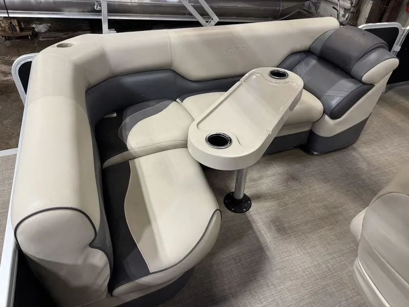 Slide: The Image of Premier Sunspree 220 DL Pontoon 2018 - 7