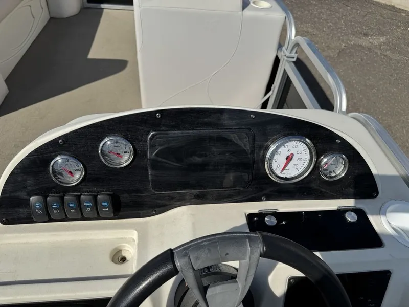 Slide: The Image of Grand GT 2380 RF Pontoon 2017 - 21