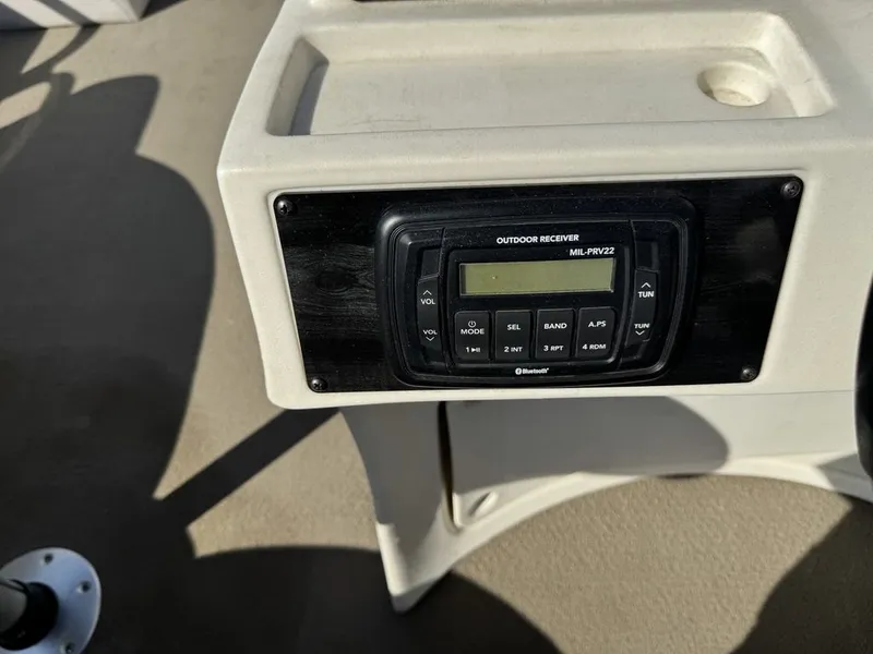 Slide: The Image of Grand GT 2380 RF Pontoon 2017 - 22