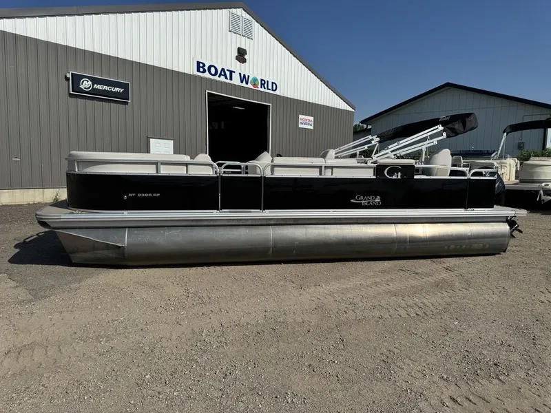 Slide: The Image of Grand GT 2380 RF Pontoon 2017 - 25
