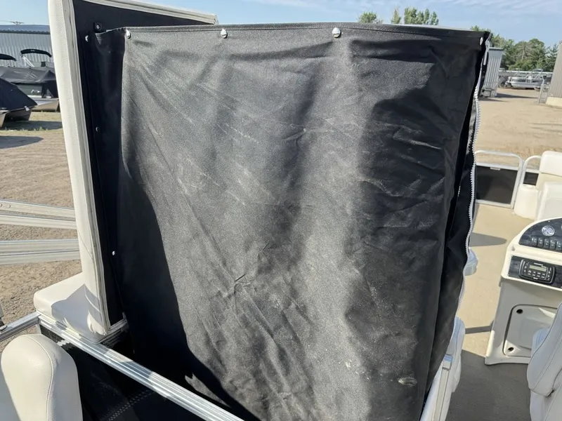 Slide: The Image of Grand GT 2380 RF Pontoon 2017 - 28