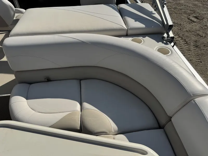 Slide: The Image of Grand GT 2380 RF Pontoon 2017 - 29