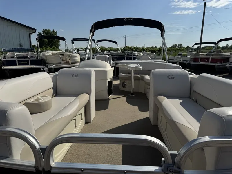 Slide: The Image of Grand GT 2380 RF Pontoon 2017 - 3