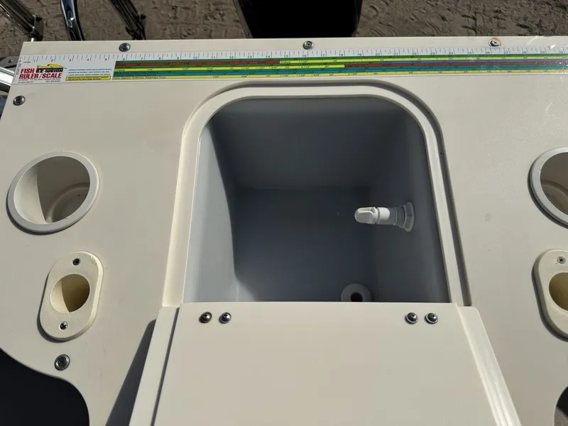 Slide: The Image of Grand GT 2380 RF Pontoon 2017 - 37