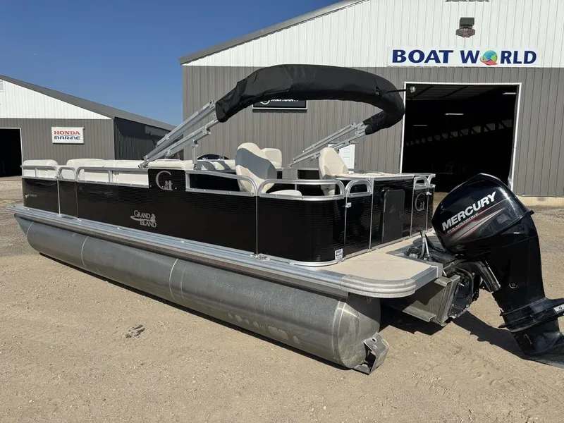 Slide: The Image of Grand GT 2380 RF Pontoon 2017 - 45