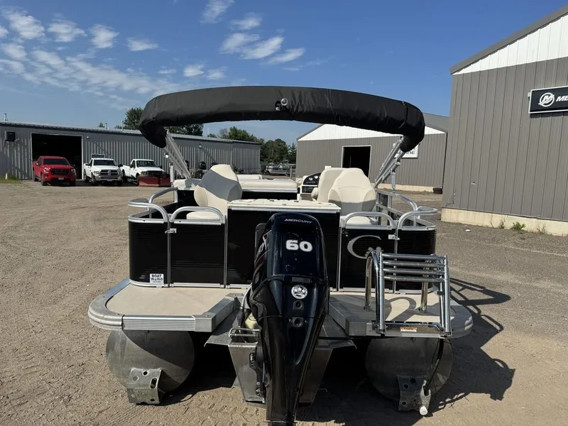 Slide: The Image of Grand GT 2380 RF Pontoon 2017 - 46