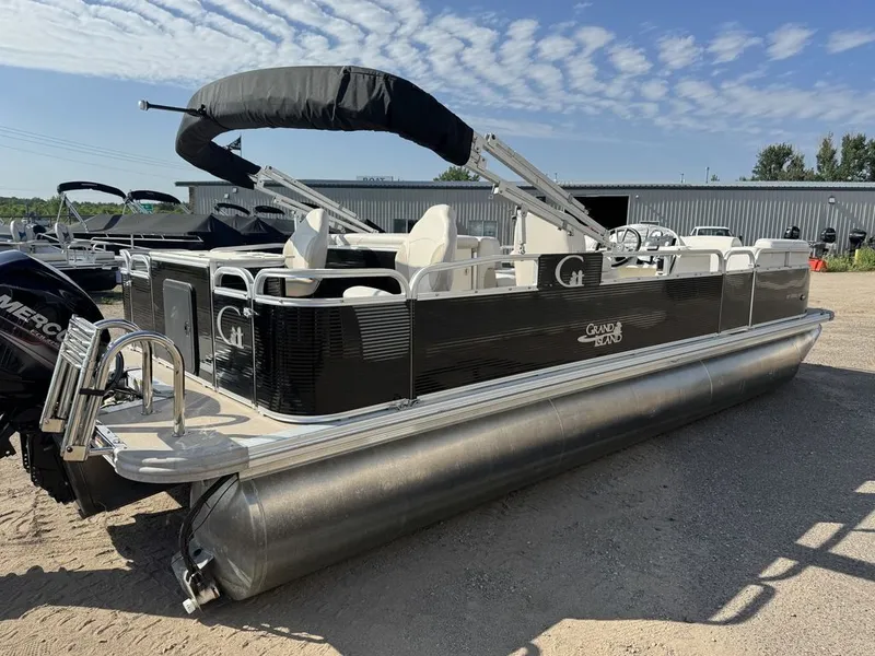 Slide: The Image of Grand GT 2380 RF Pontoon 2017 - 47