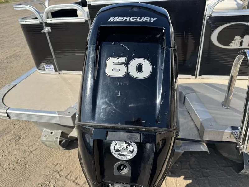 Slide: The Image of Grand GT 2380 RF Pontoon 2017 - 52