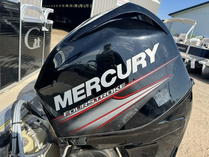 Slide: The Image of Grand GT 2380 RF Pontoon 2017 - 53