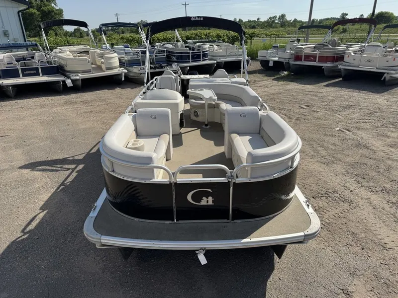 Slide: The Image of Grand GT 2380 RF Pontoon 2017 - 9