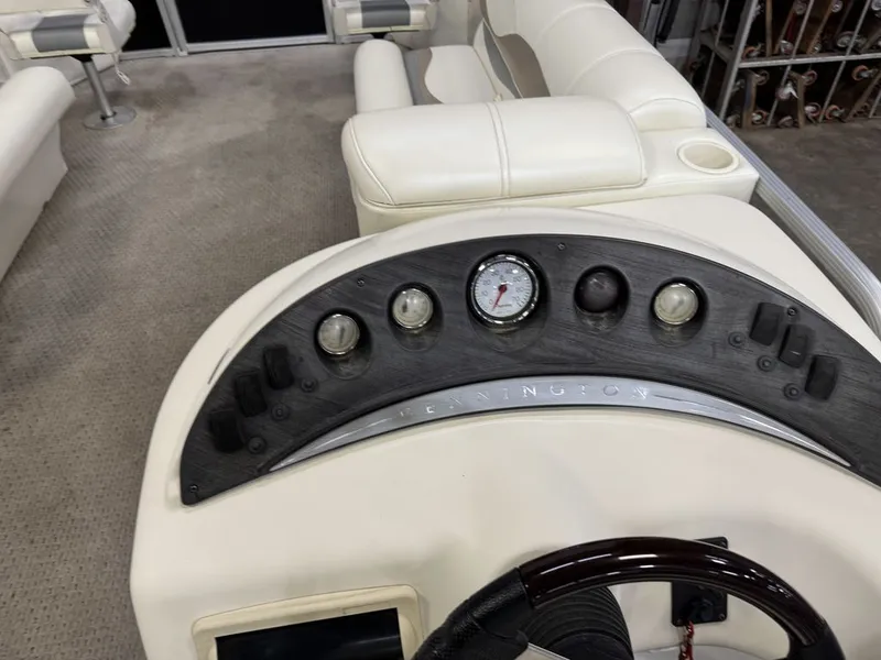 Slide: The Image of Bennington 2050 GS Pontoon 2006 - 29