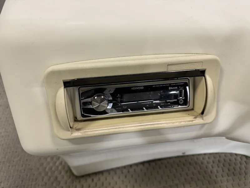 Slide: The Image of Bennington 2050 GS Pontoon 2006 - 30