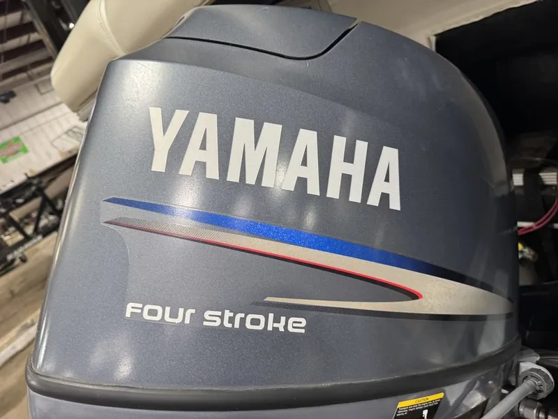 Slide: The Image of Bennington 2050 GS Pontoon 2006 - 46