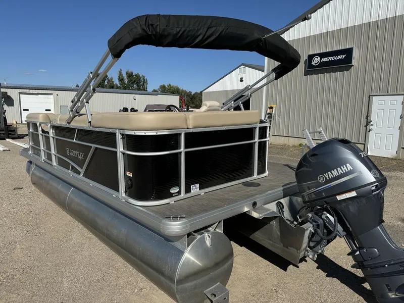 Slide: The Image of Sweetwater SW 2086 Cruise Pontoon With 70HP Yamaha 4-S EFI 2020 - 45