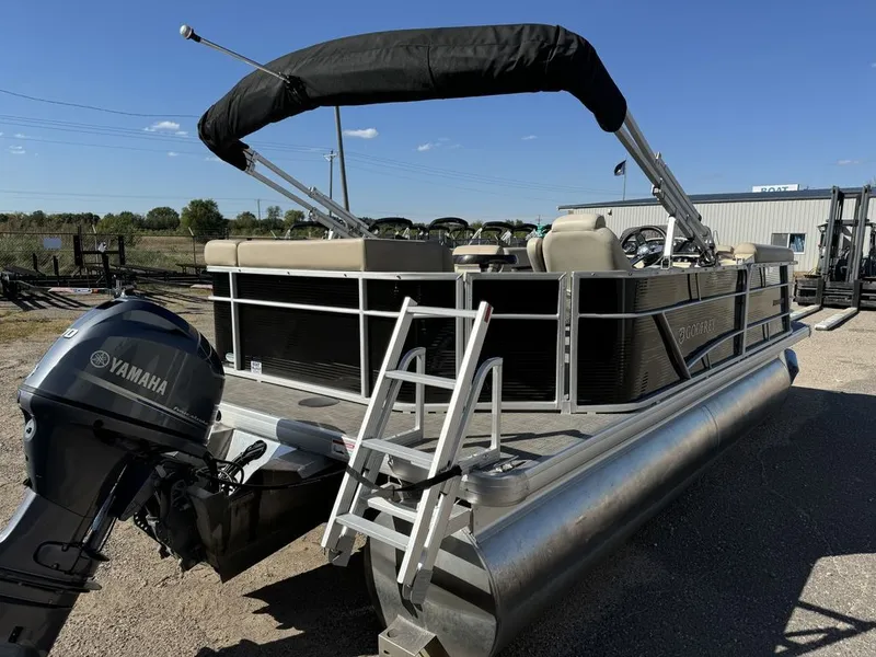 Slide: The Image of Sweetwater SW 2086 Cruise Pontoon With 70HP Yamaha 4-S EFI 2020 - 47