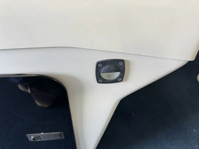 Slide: The Image of Weeres Sundeck 220 Pontoon 2006 - 18