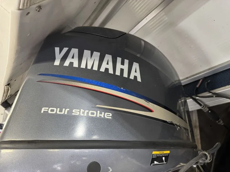 Slide: The Image of Weeres Sundeck 220 Pontoon 2006 - 40