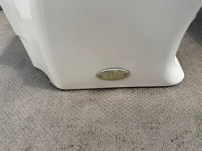 Slide: The Image of Sweetwater 2222 DF Pontoon WITH SEA LEGS 2004 - 15