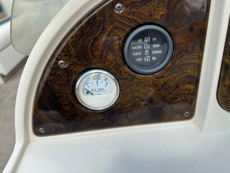 Slide: The Image of Sweetwater 2222 DF Pontoon WITH SEA LEGS 2004 - 19