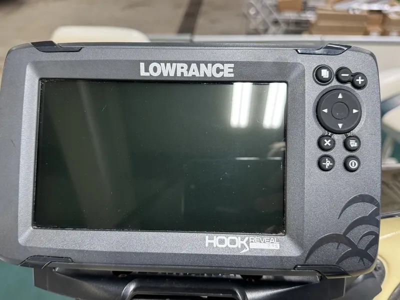 Slide: The Image of Starcraft Starfish 180 Pontoon 2000 - 20