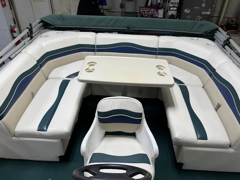 Slide: The Image of Starcraft Starfish 180 Pontoon 2000 - 25