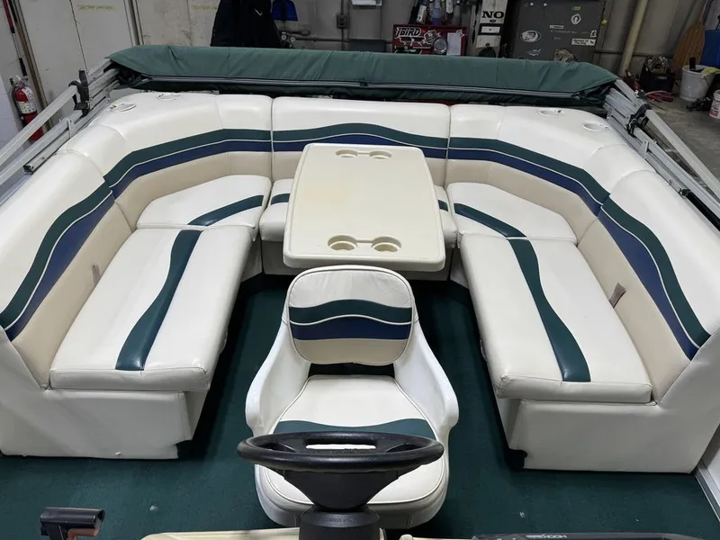 Slide: The Image of Starcraft Starfish 180 Pontoon 2000 - 26