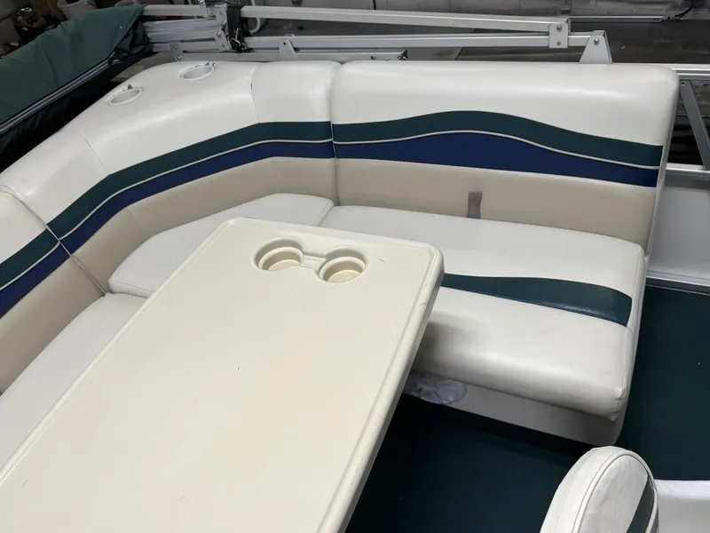 Slide: The Image of Starcraft Starfish 180 Pontoon 2000 - 29