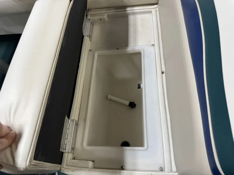 Slide: The Image of Starcraft Starfish 180 Pontoon 2000 - 30