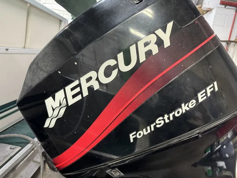 Slide: The Image of Starcraft Starfish 180 Pontoon 2000 - 38