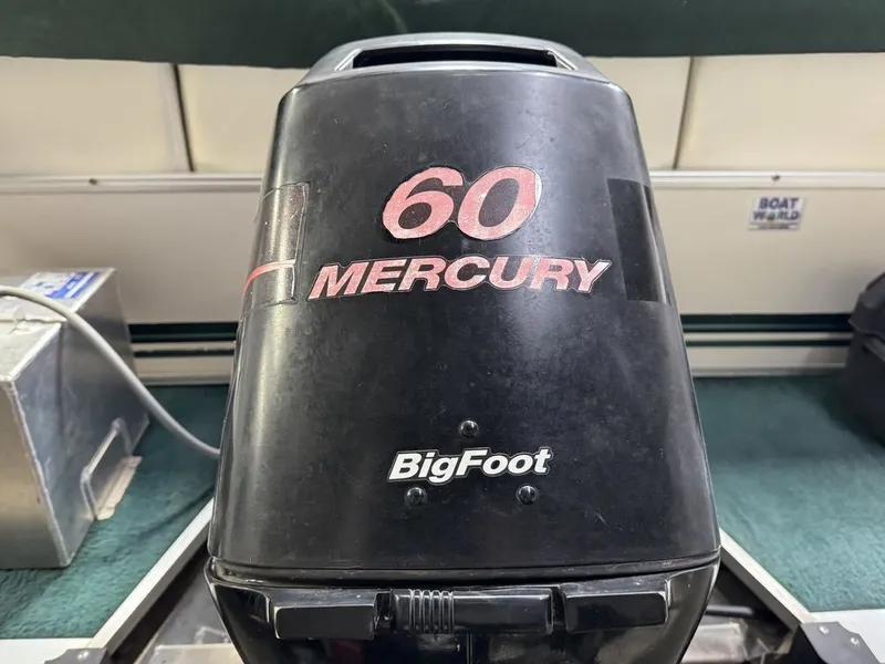 Slide: The Image of Starcraft Starfish 180 Pontoon 2000 - 39