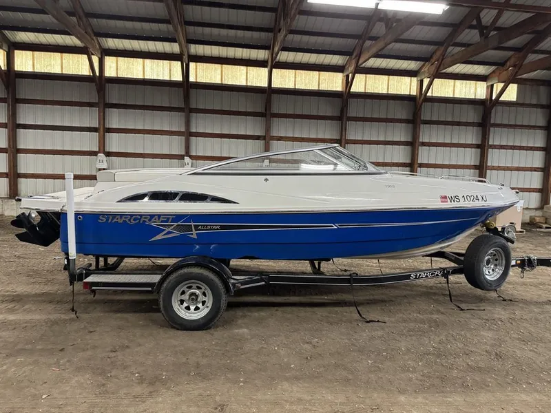 Slide: The Image of Starcraft Runabout Limited IO 1918 RE I/O 2015 - 15