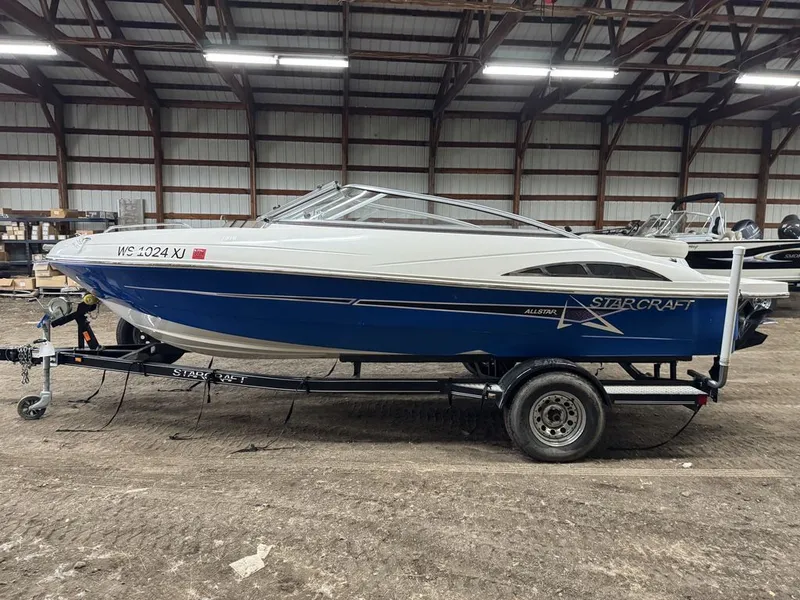 Slide: The Image of Starcraft Runabout Limited IO 1918 RE I/O 2015 - 24