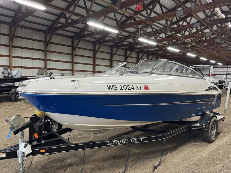 Slide: The Image of Starcraft Runabout Limited IO 1918 RE I/O 2015 - 31