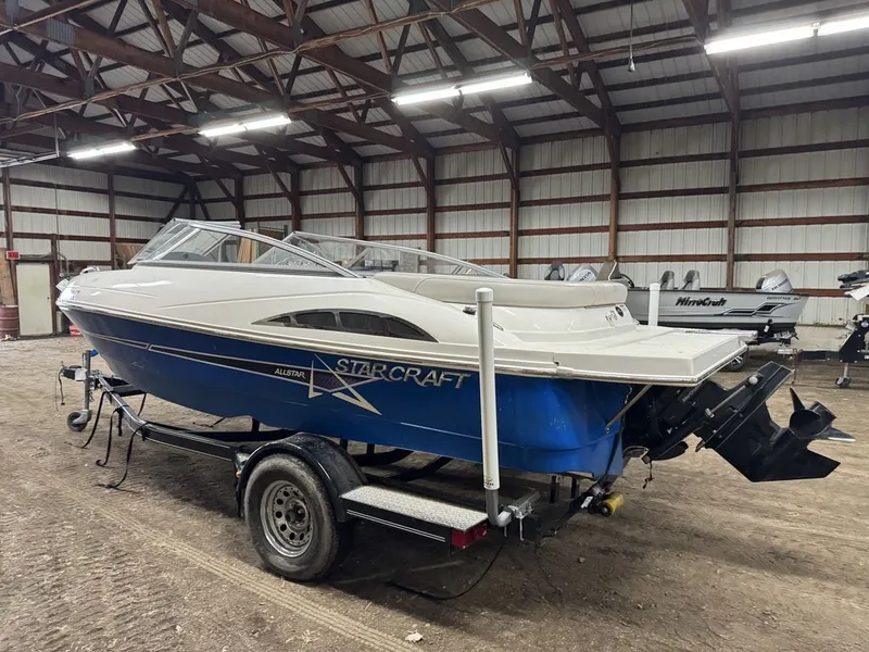 Slide: The Image of Starcraft Runabout Limited IO 1918 RE I/O 2015 - 34